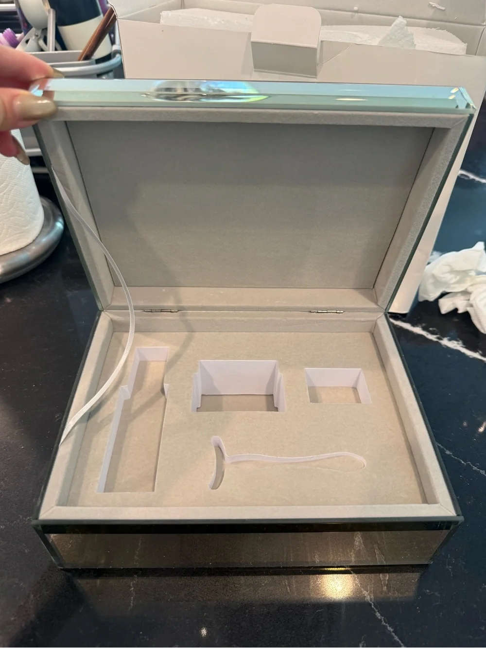 Chantecaille Mirrored BOX ONLY
